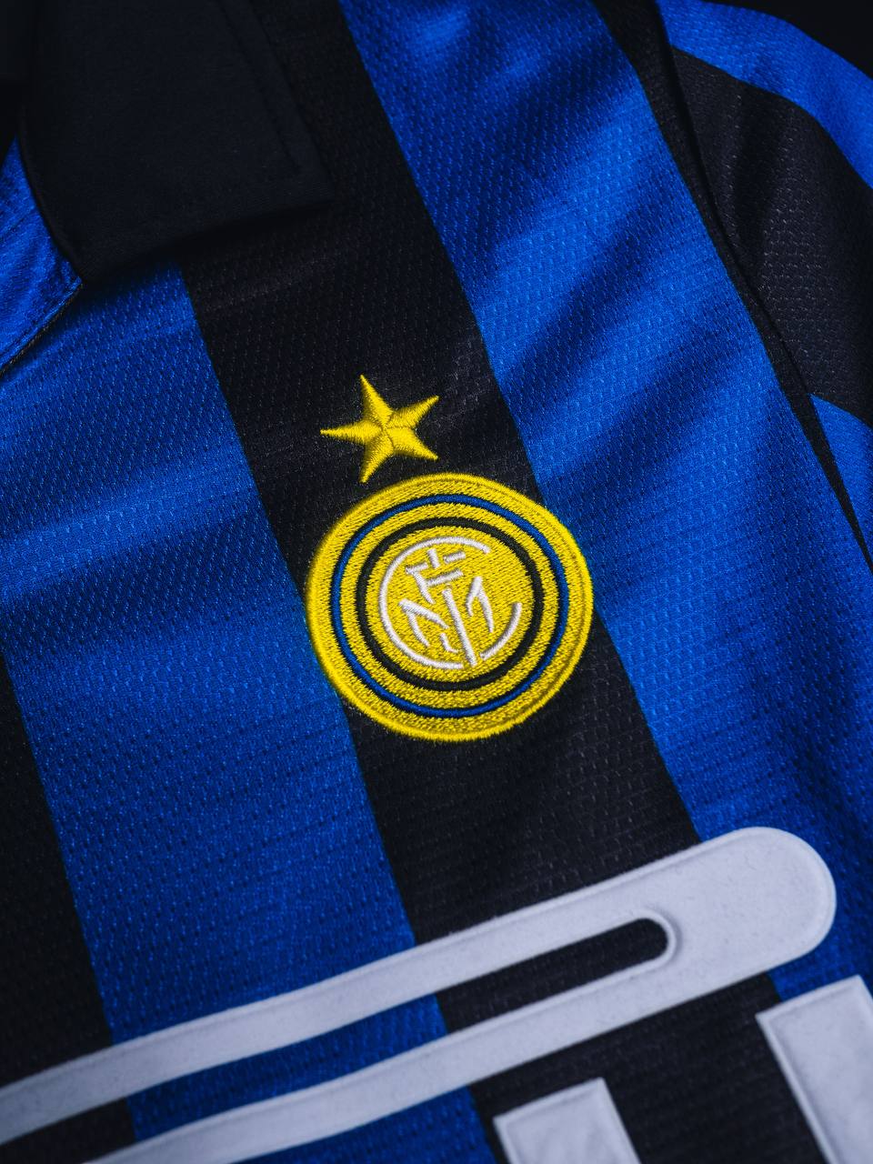 INTERMILAN VINTAGE JERSEY (BLUE & BLACK)