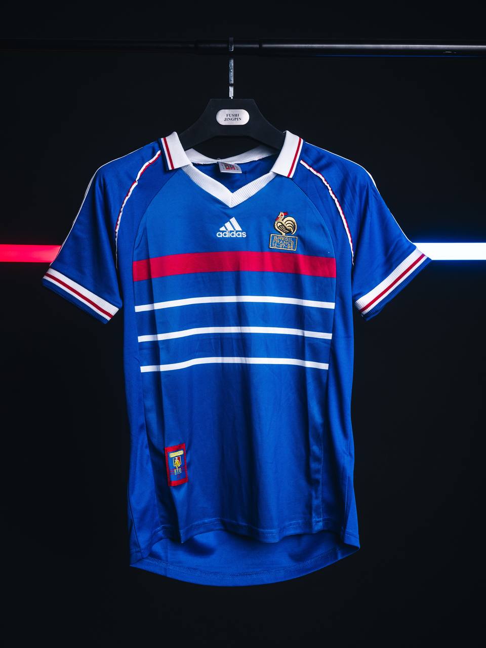 FRANCE VINTAGE JERSEY (BLUE)