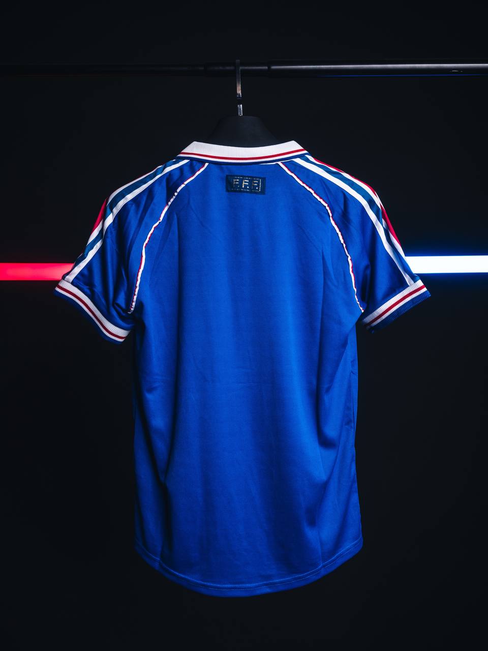 FRANCE VINTAGE JERSEY (BLUE)