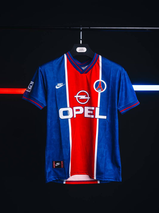 PARIS SAINT GERMAIN VINTAGE JERSEY (BLUE & RED)