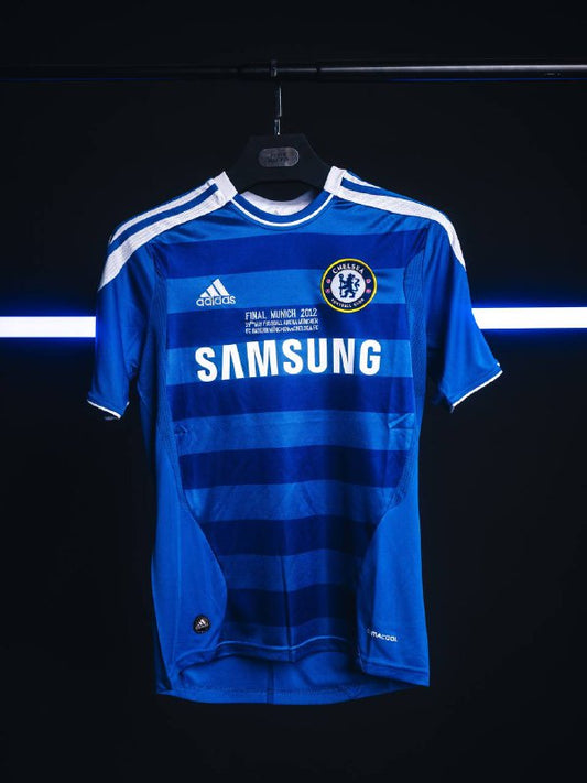 CHELSEA VINTAGE JERSEY (BLUE)