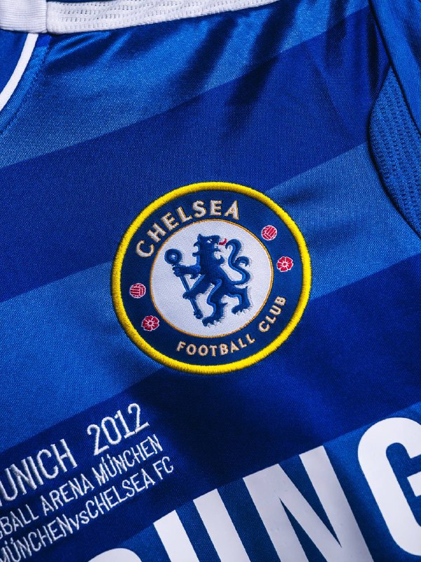 CHELSEA VINTAGE JERSEY (BLUE)