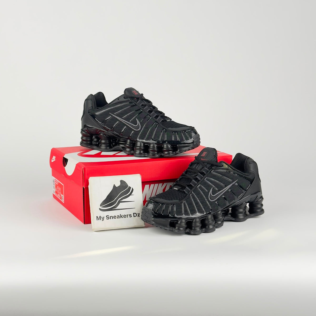 Shox black