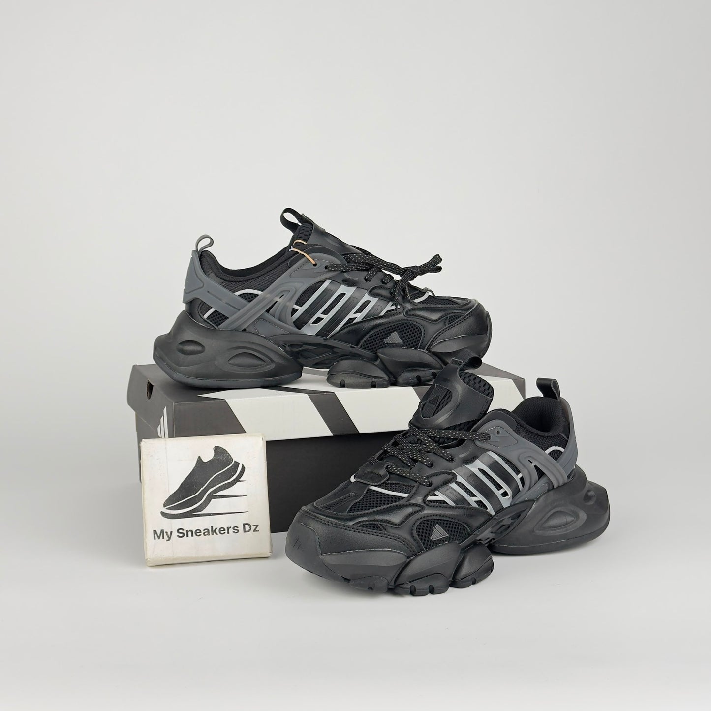 Adidas xlg black