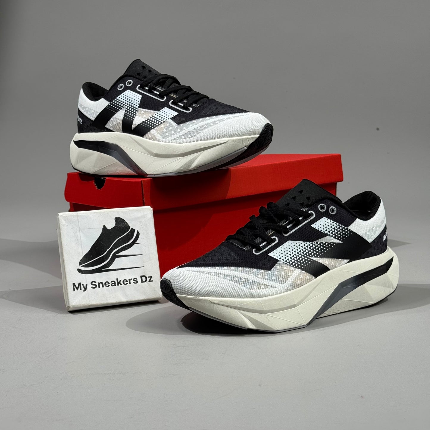 Newbalance Elite V4 panda