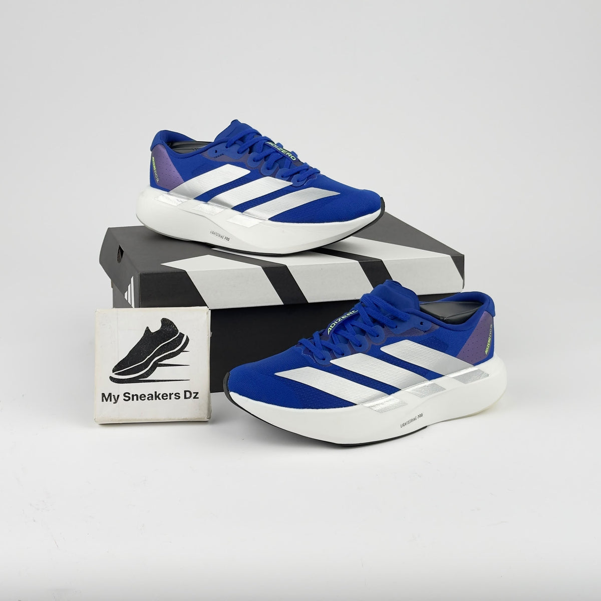 Adidas Adizero Evo SL Dark Blue