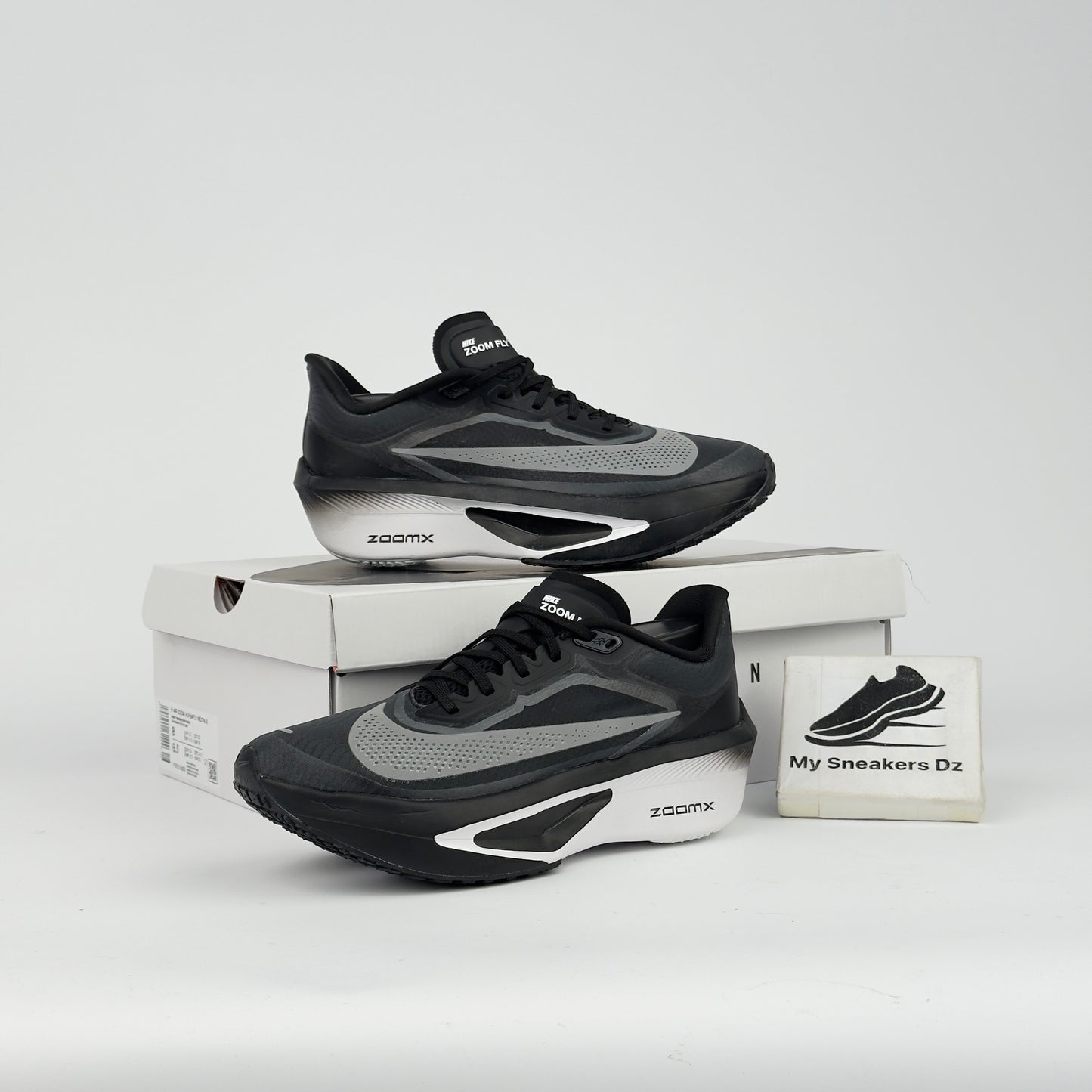 Fly 6 black