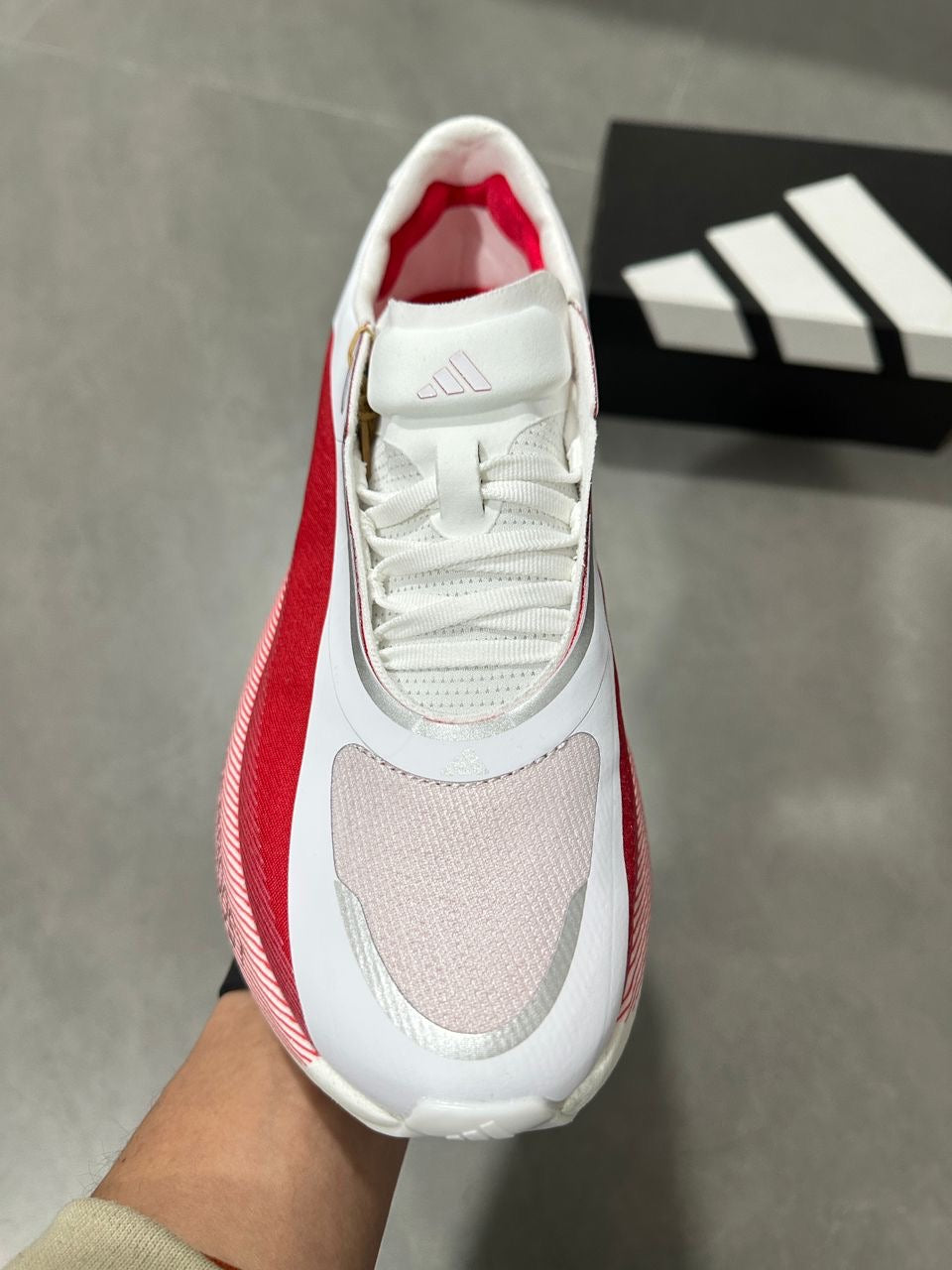 hyperboost red
