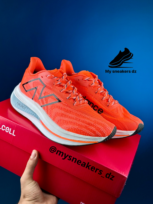 Newbalance orange