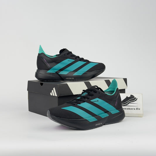 Adizero pro4 black blue