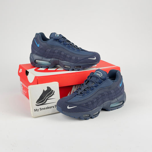 Nike Air Max 95 Full Blue
