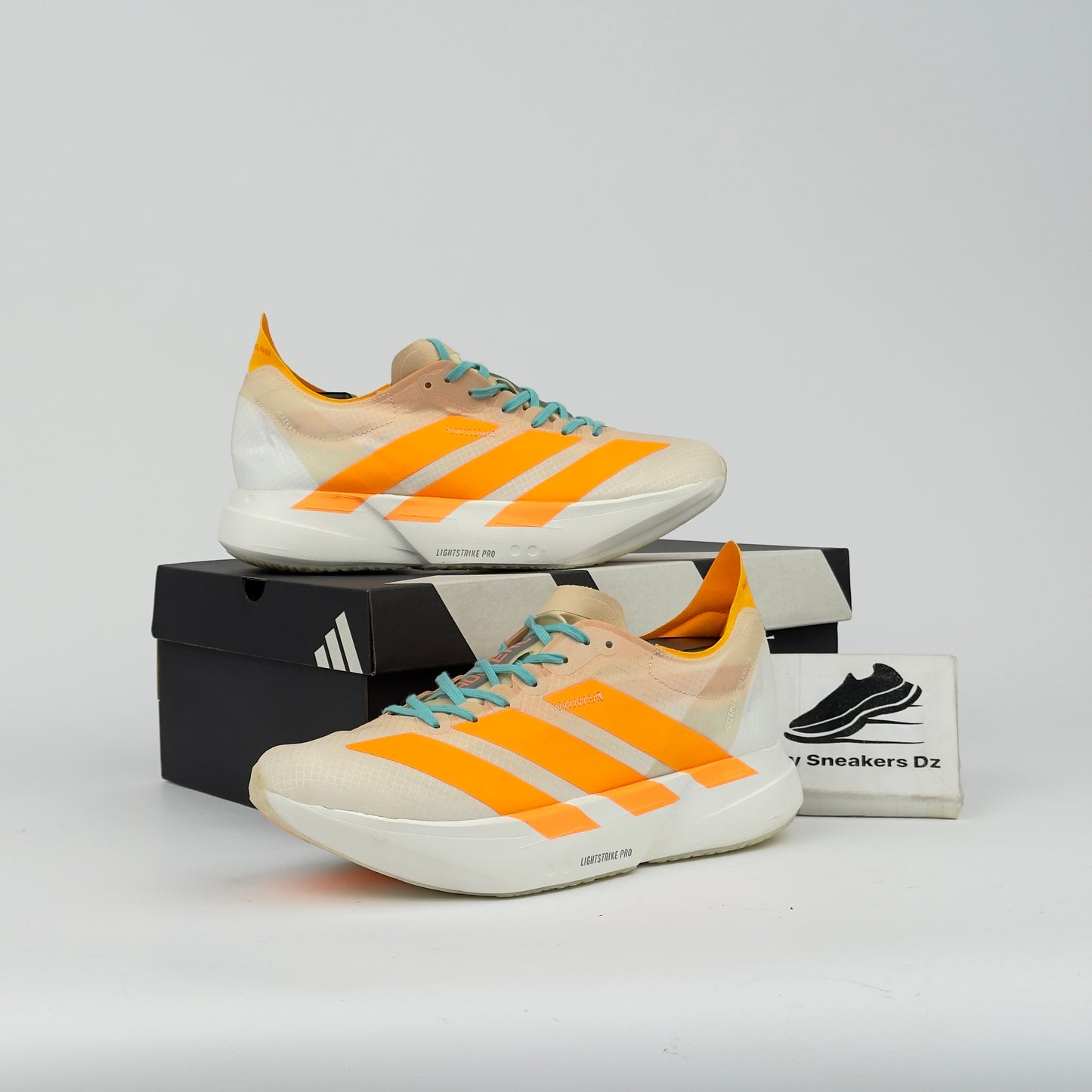 Adizero Pro4 orange