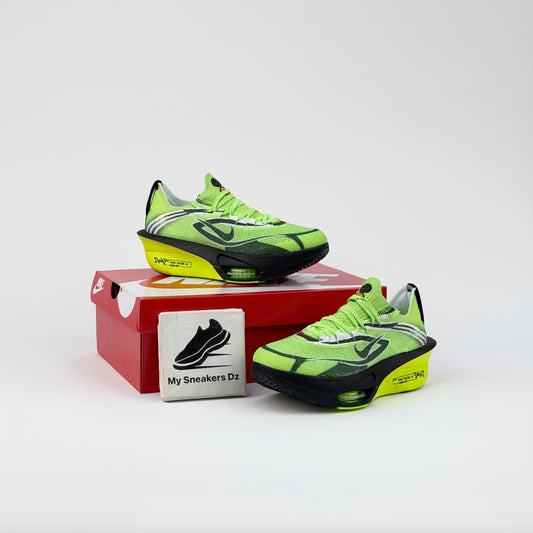 Alphafly 3 ekiden green