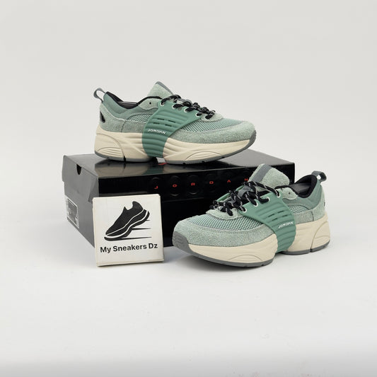 Jordan trunner green