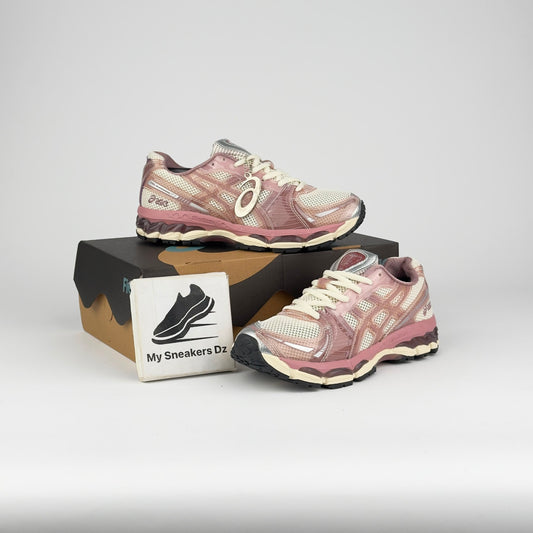 Kayano 12.1 kith pink