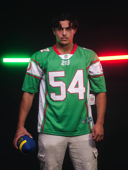 HX NFL ALGERIA GREEN