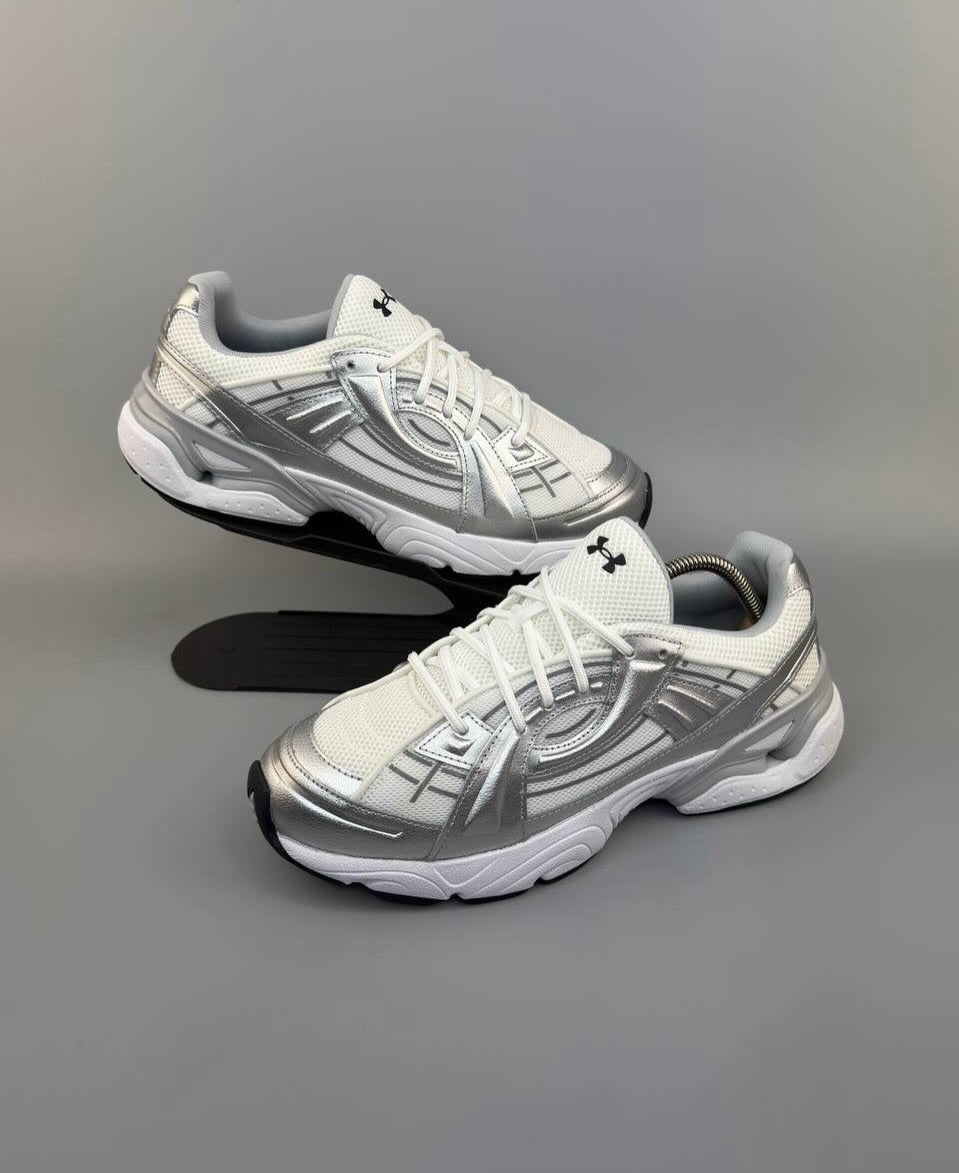Under armour Silver