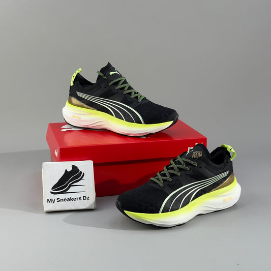 puma nitro black