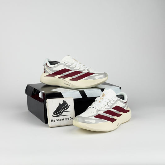 Evo sl exo white burgendi