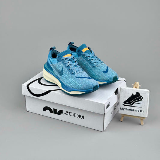 Zoomx Invincible Run 3 Dark Blue