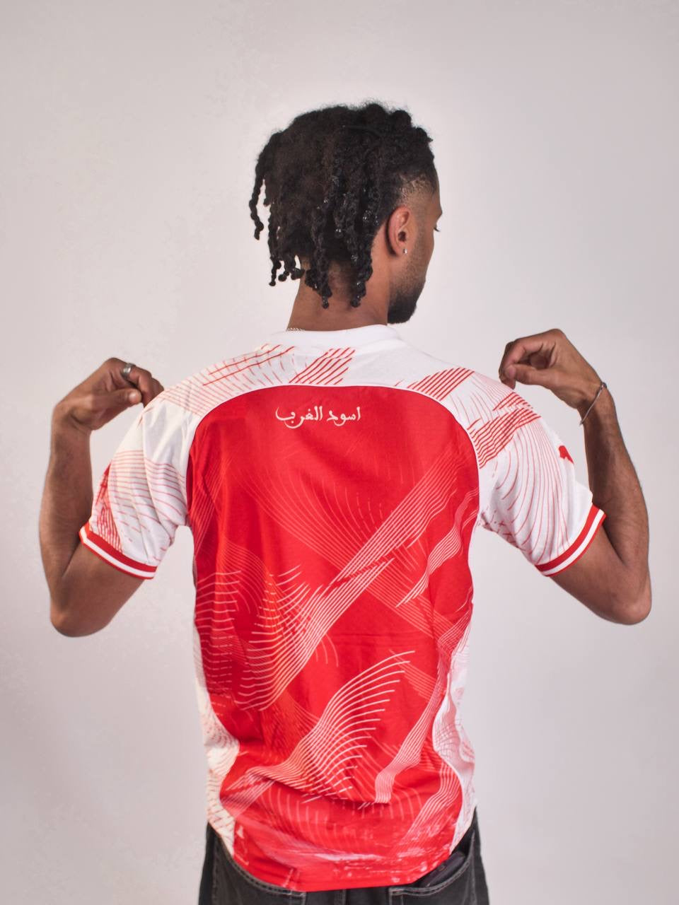 Maillot HX – MCO – Édition Officielle 2025