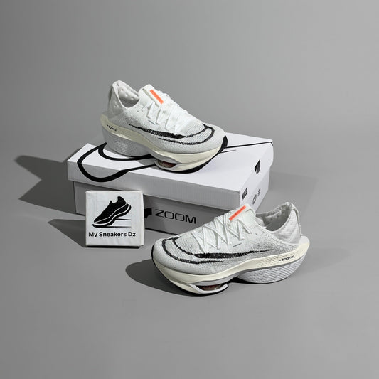Alphafly 2 white