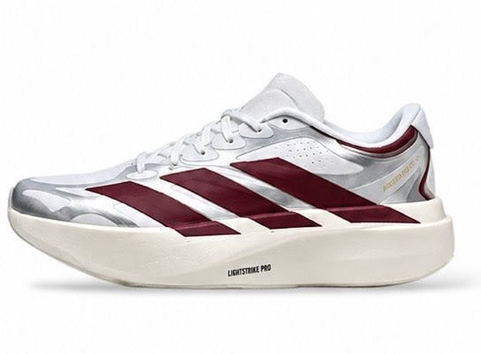 Evo sl exo white burgendi