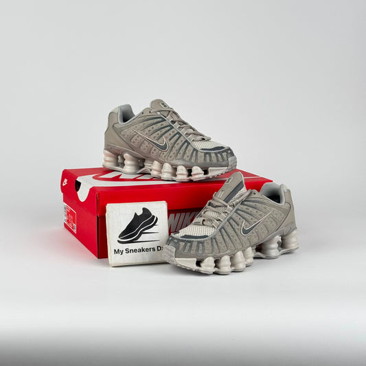 Shox beige