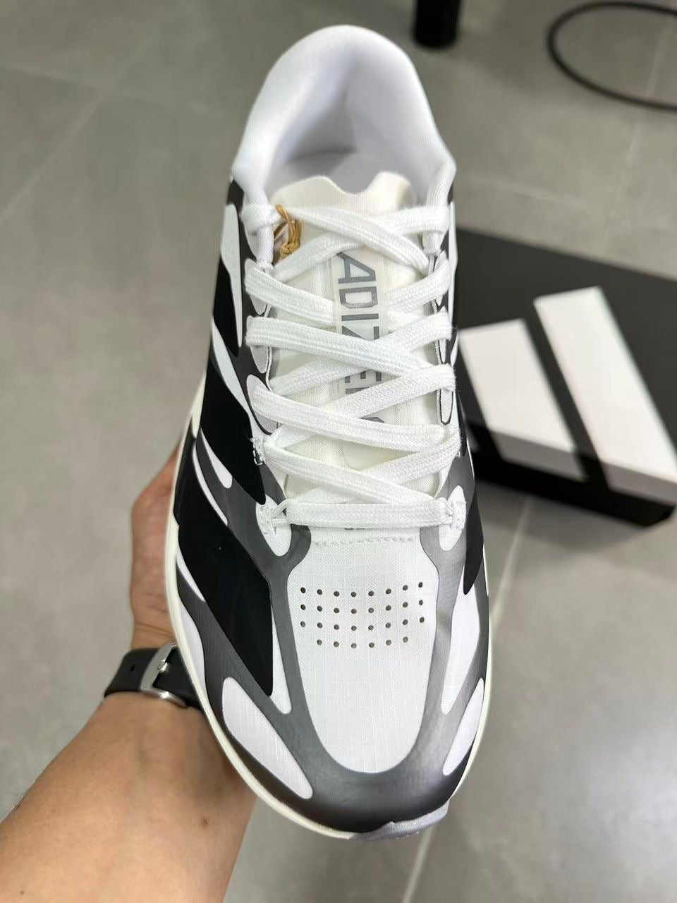 Evo sl exo white