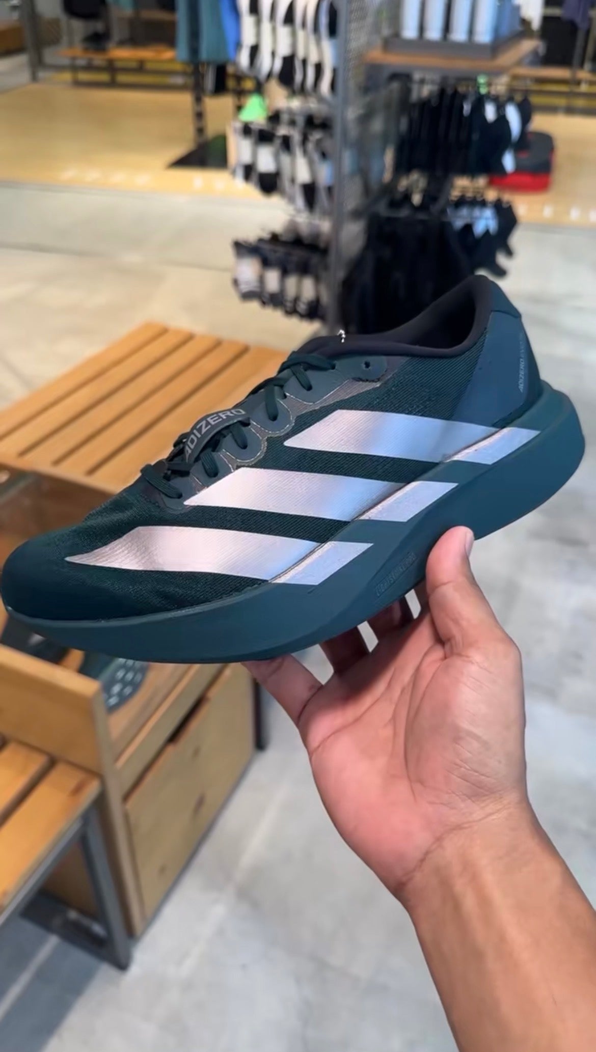 Evo sl dark green
