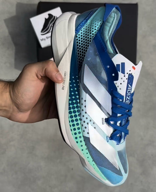 Pro 3 silver blue