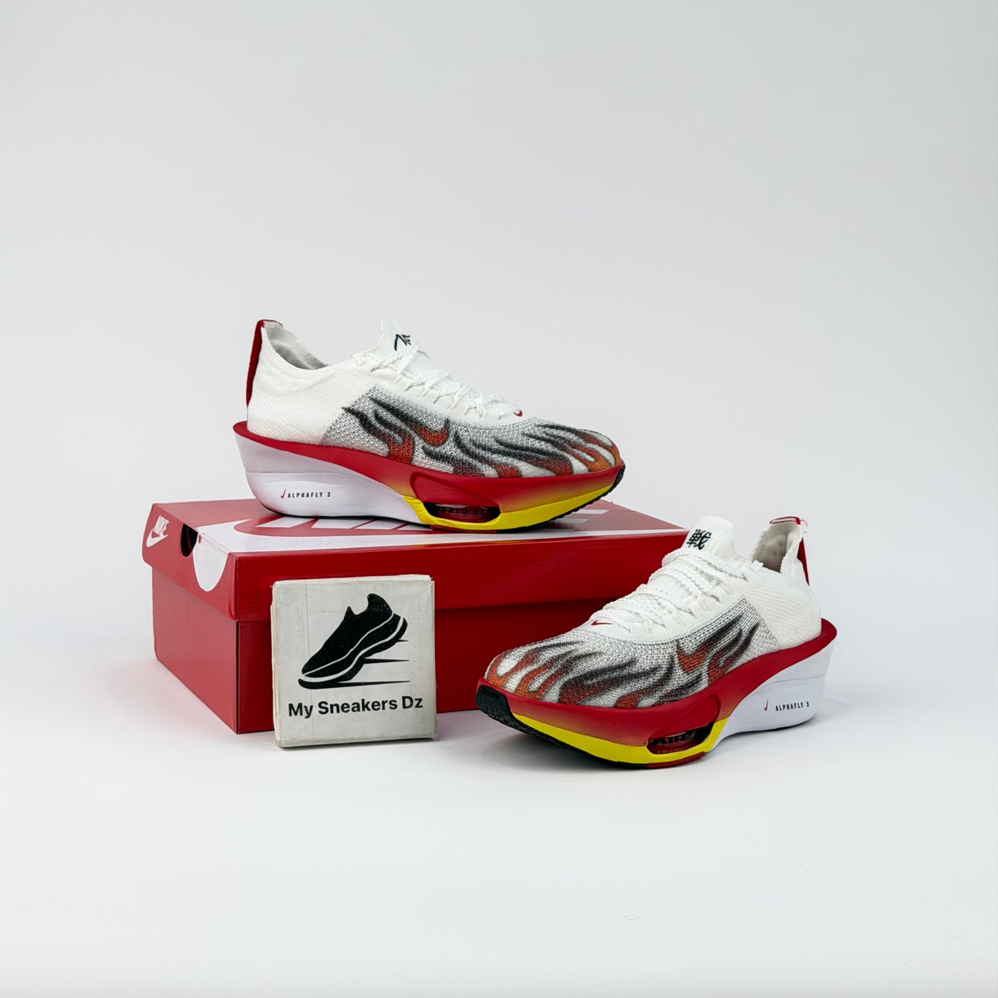 Alphafly 3 ekiden red