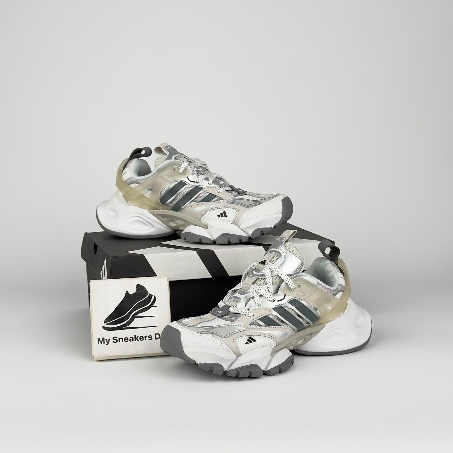 Adidas xlg grey