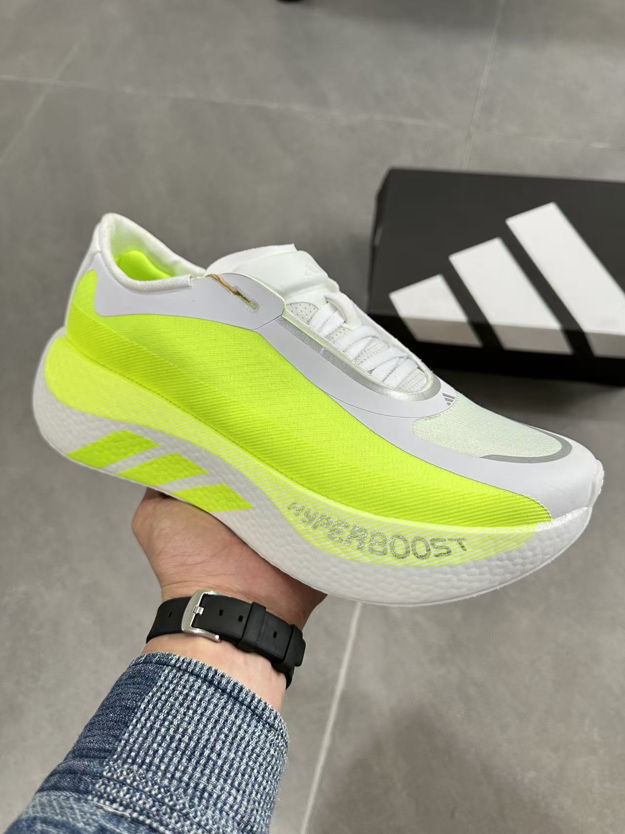 hyperboost yellow