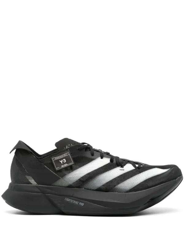 ADIZERO Y3 BLACK