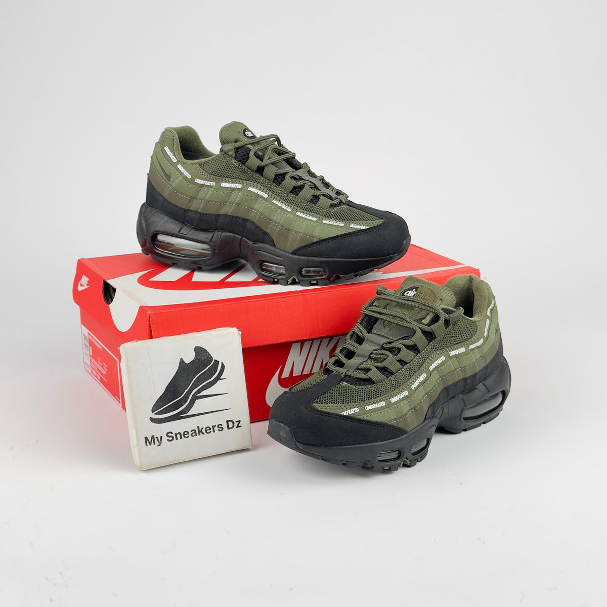Nike Air Max 95 Green