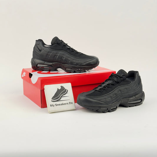 Airmax 95 black black