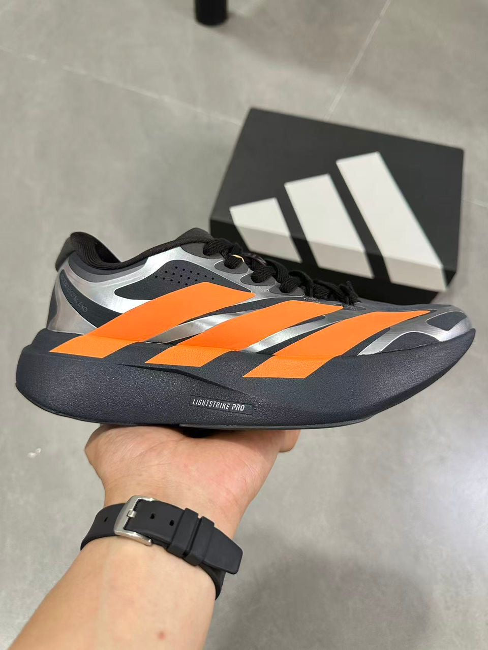 Evo sl exo black orange