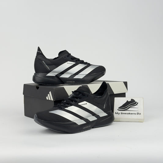 Adizero pro4 black silver