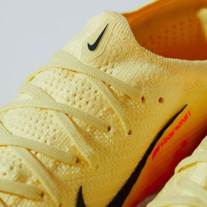 Soulier Nike Mercurial KM Air Zoom Low Jaune