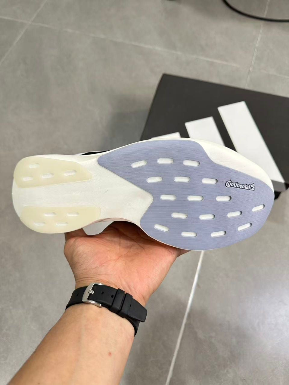 Evo sl exo white