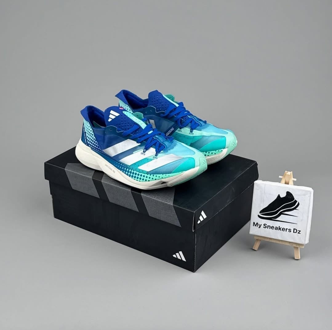 Adios Blue