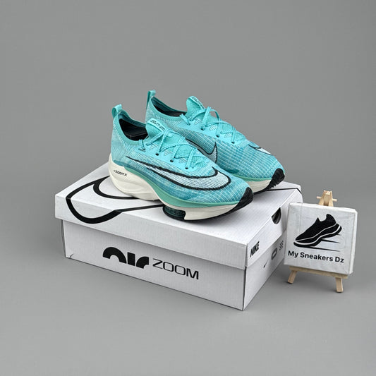 Air Zoom Alphafly next 1% Aqua