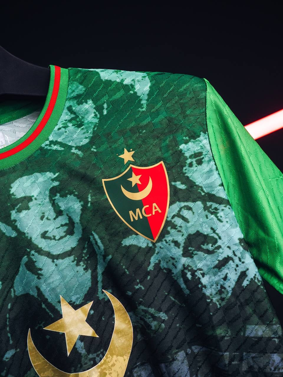 Maillot mca 2 Édition Officielle 2025