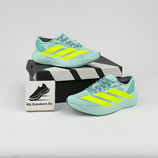 Adidas Adizero Evo SL Green Yellow