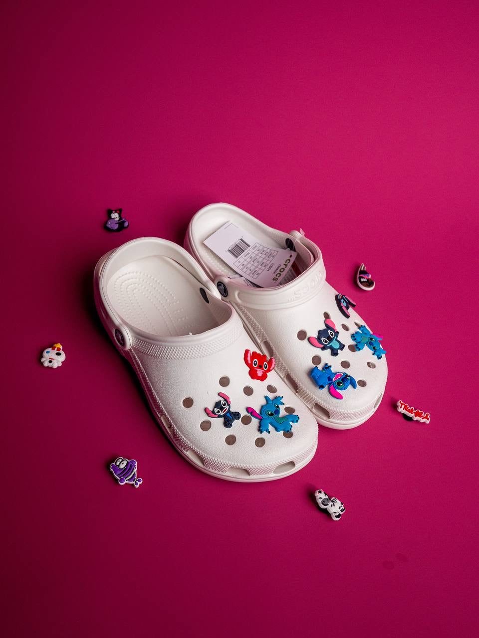 Crocs White