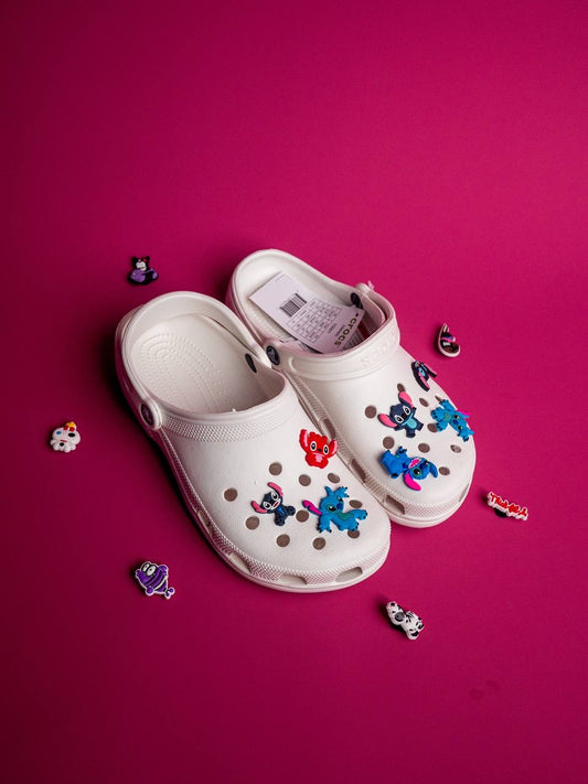 Crocs White