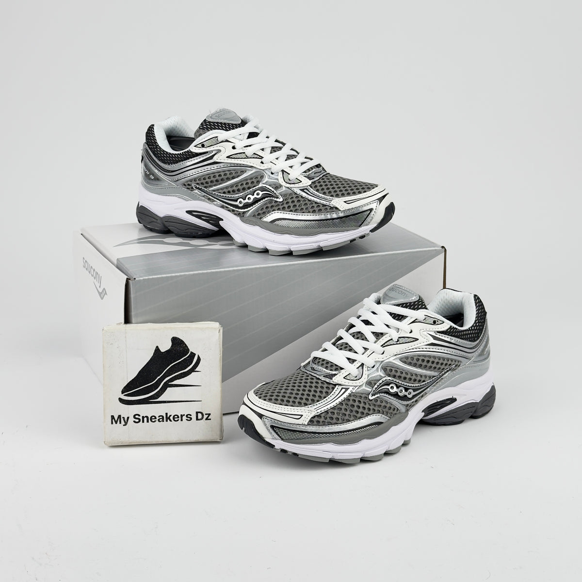 Saucony Grey
