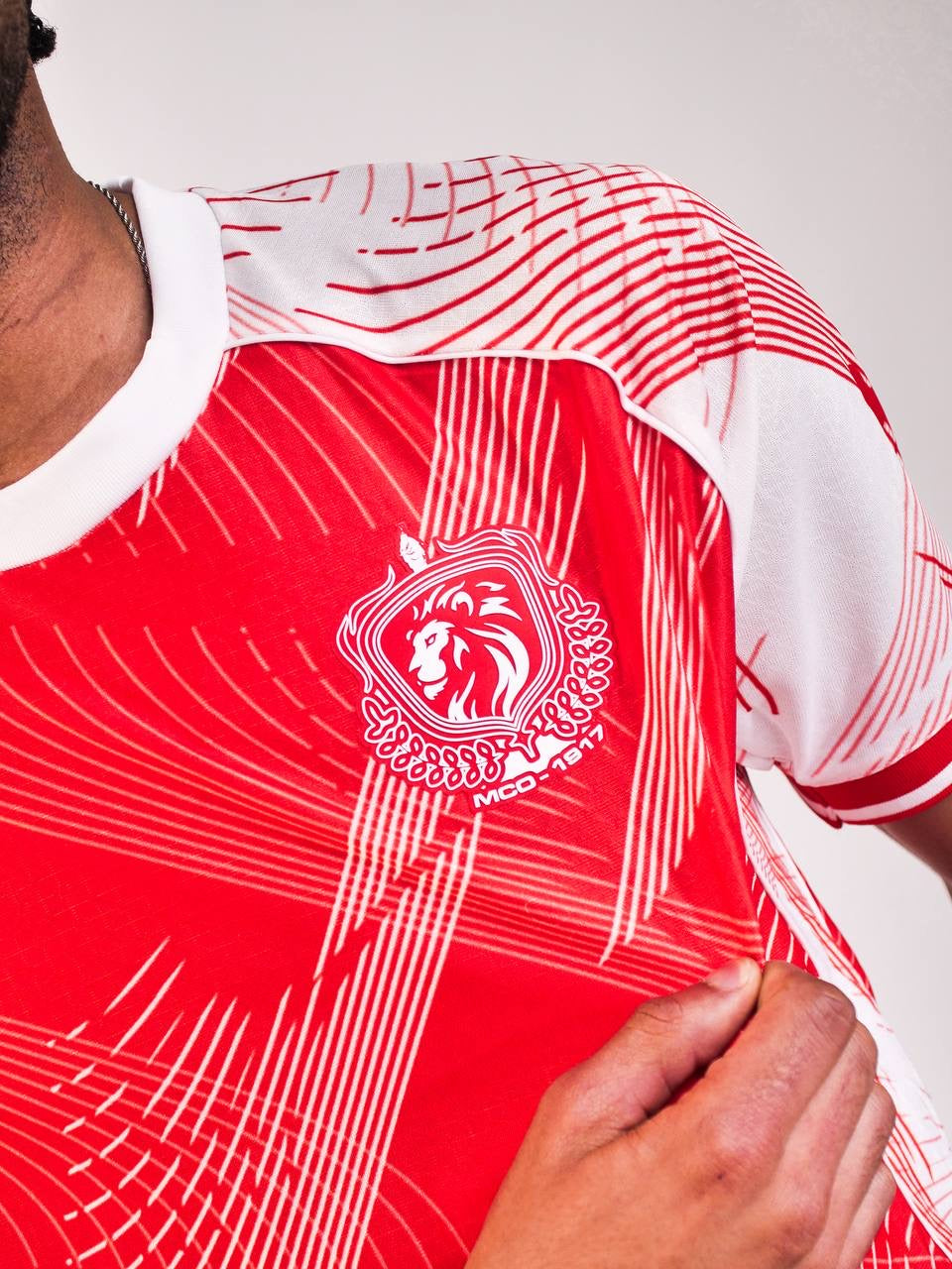 Maillot HX – MCO – Édition Officielle 2025