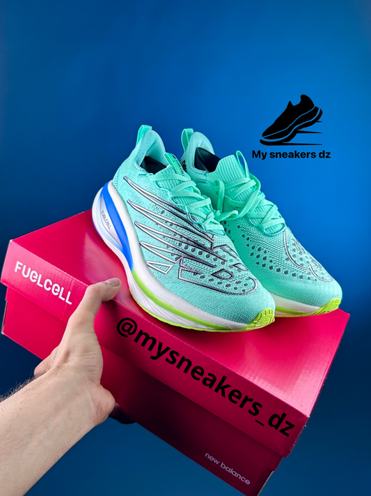 Newbalance élite V3 Blue